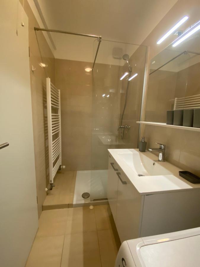 Boennium Apartments Green Oasis 卢布尔雅那 外观 照片