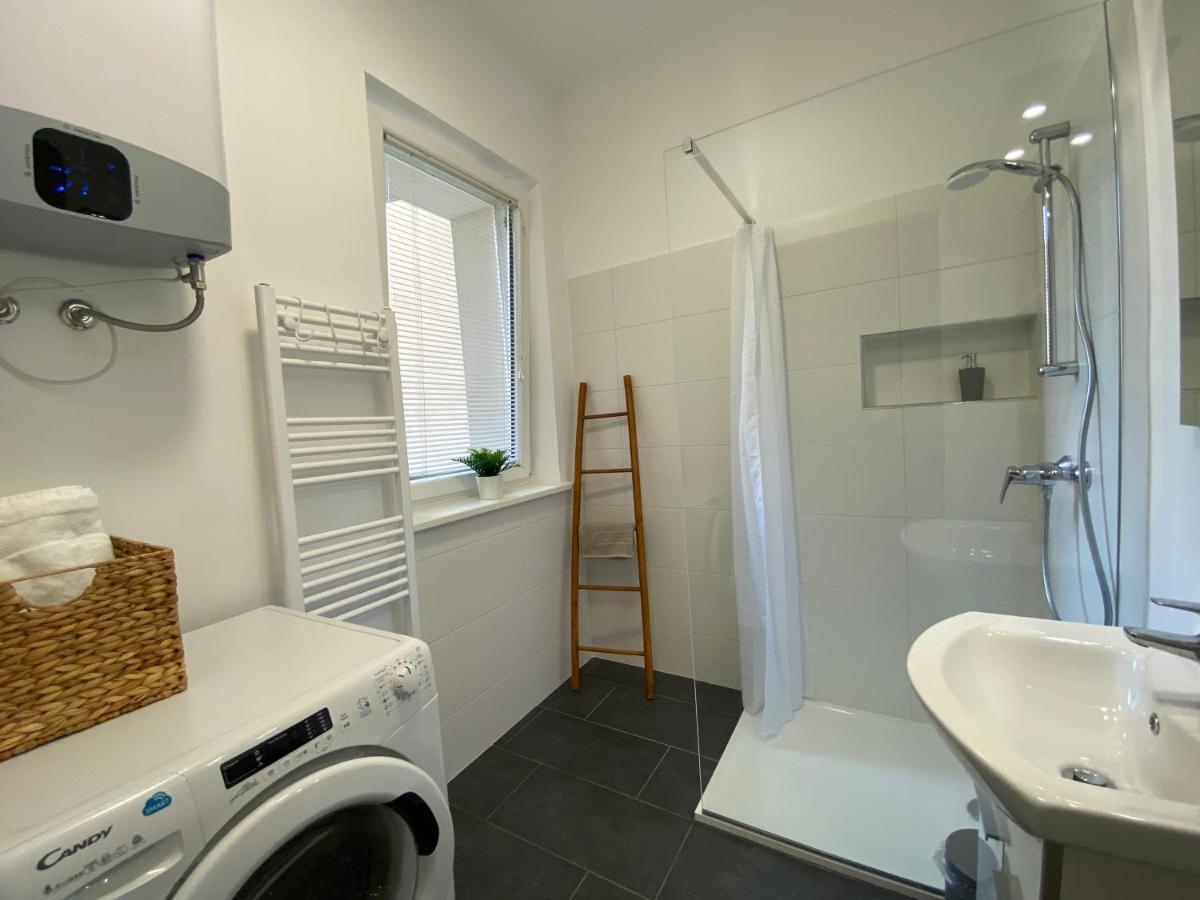 Boennium Apartments Green Oasis 卢布尔雅那 外观 照片