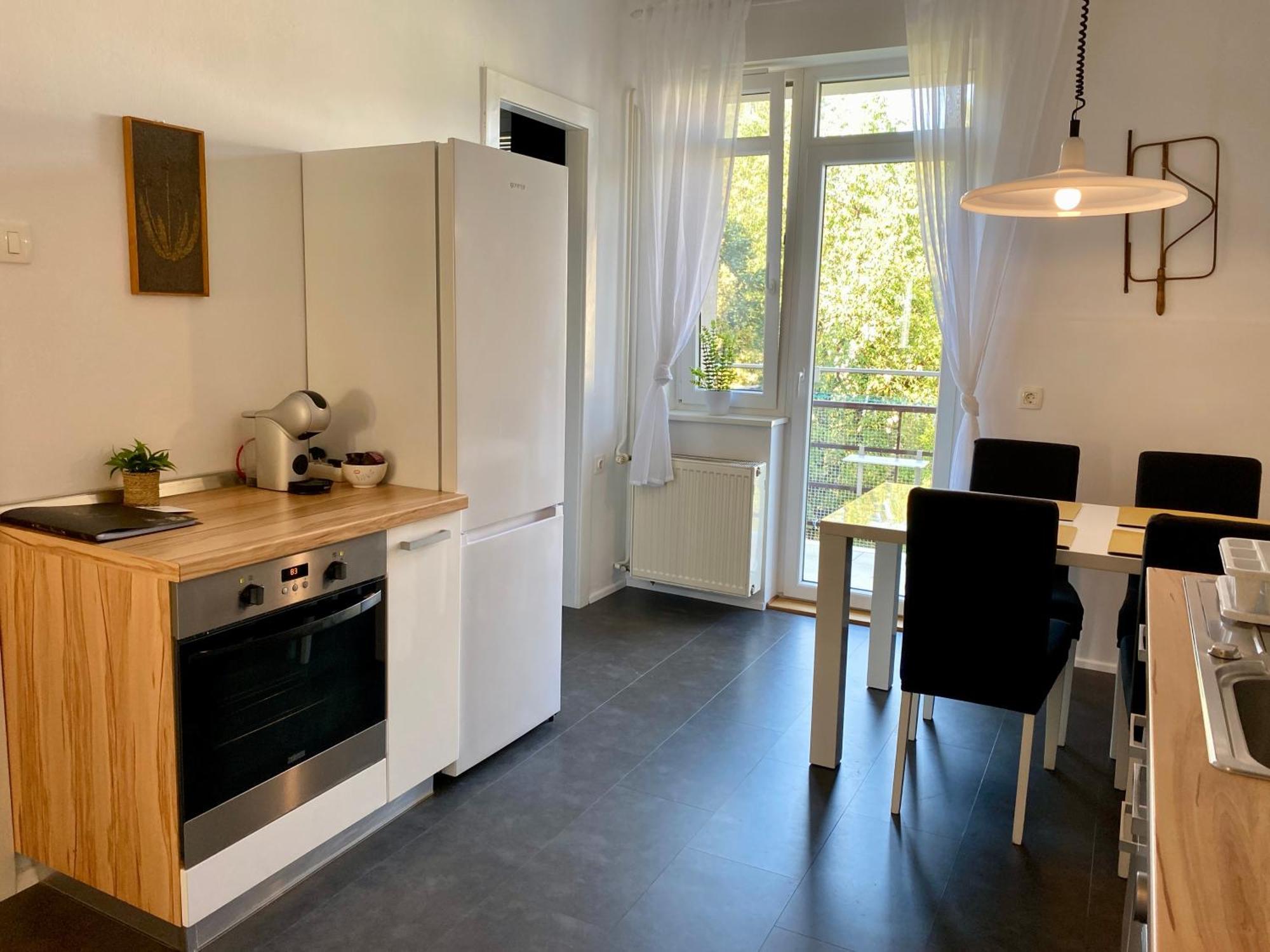 Boennium Apartments Green Oasis 卢布尔雅那 外观 照片
