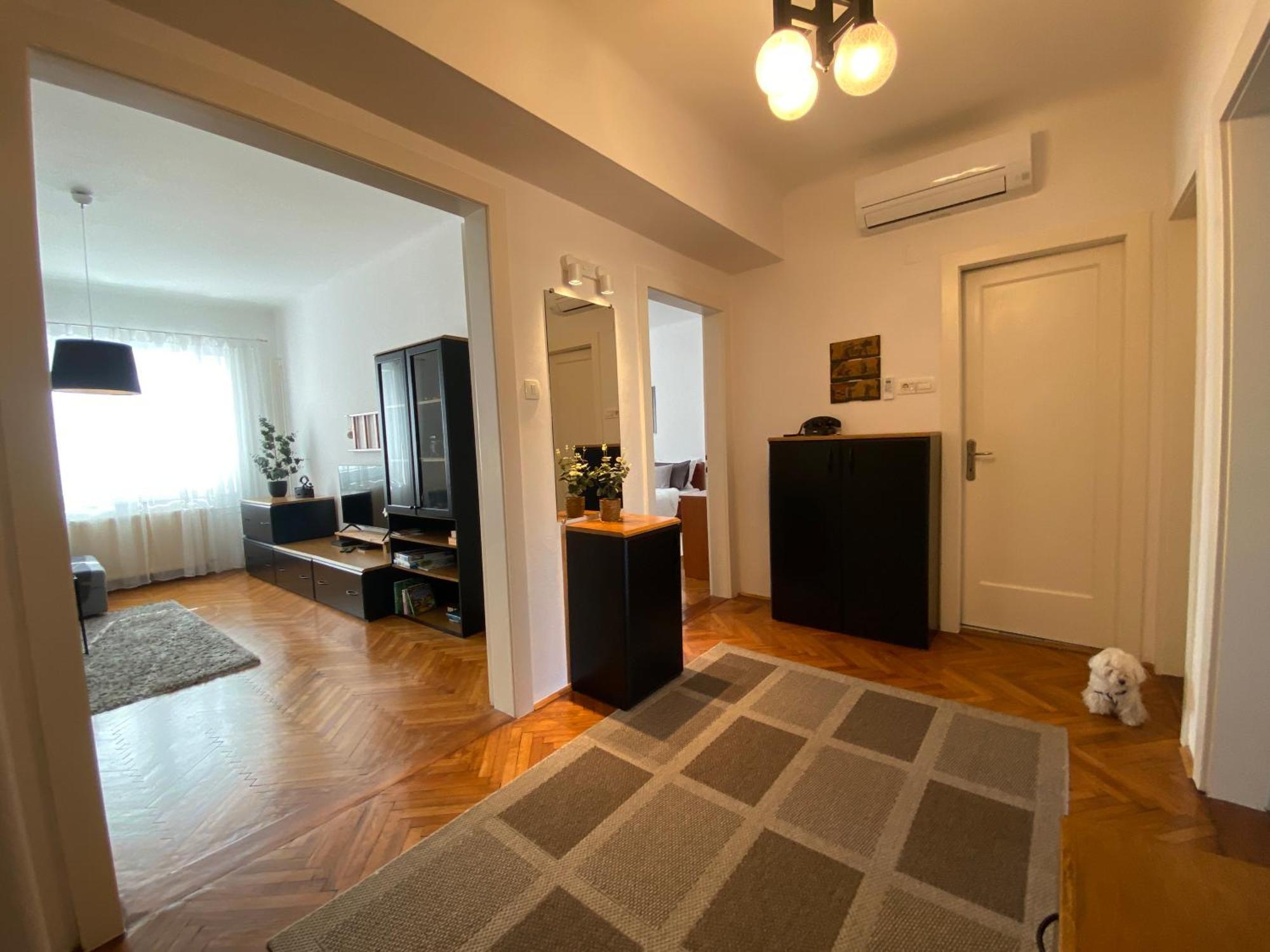 Boennium Apartments Green Oasis 卢布尔雅那 外观 照片