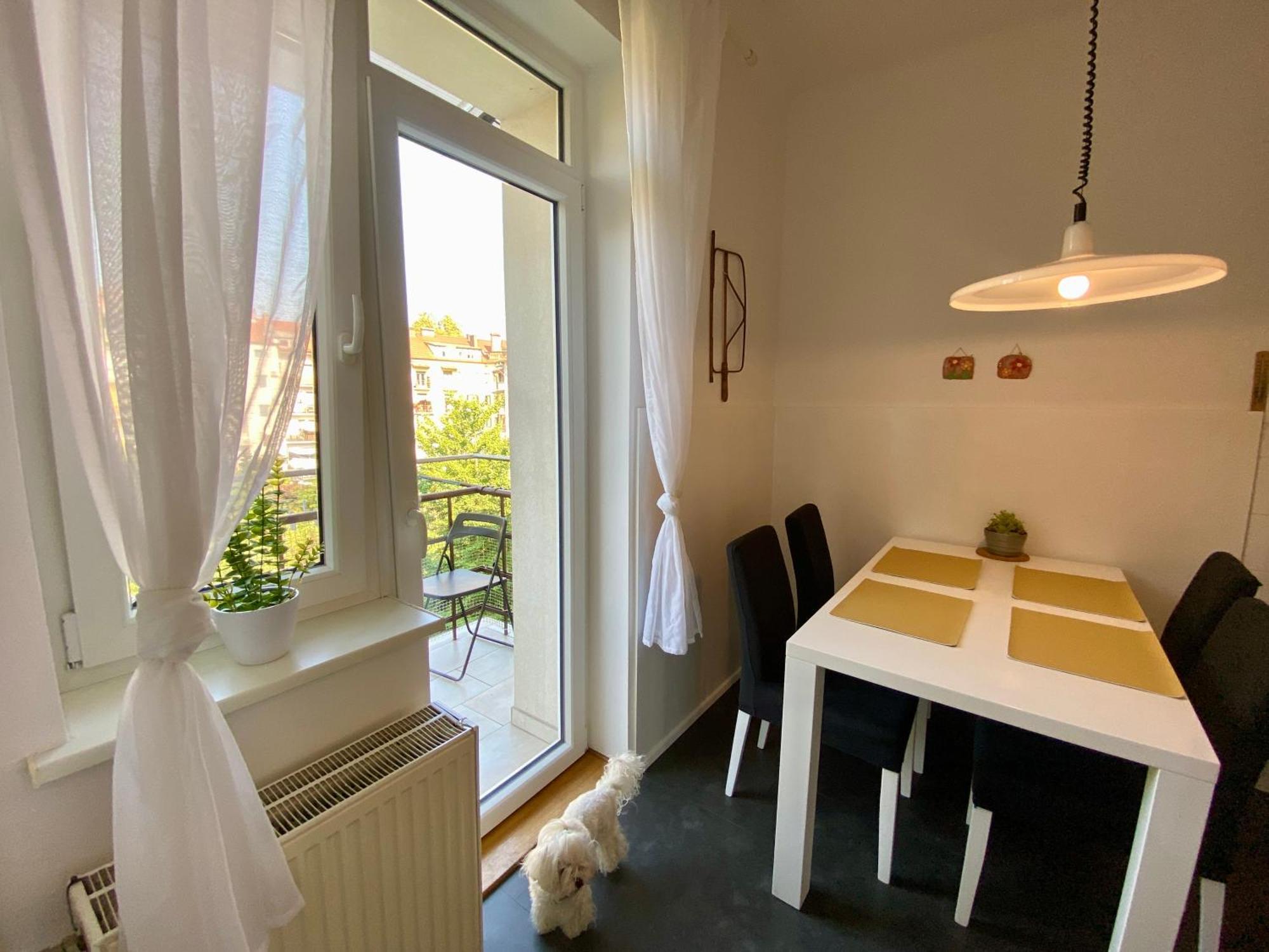 Boennium Apartments Green Oasis 卢布尔雅那 外观 照片